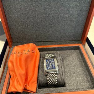 AUTHENTIC BEDAT GENEVE No.7 MEN'S WATCH